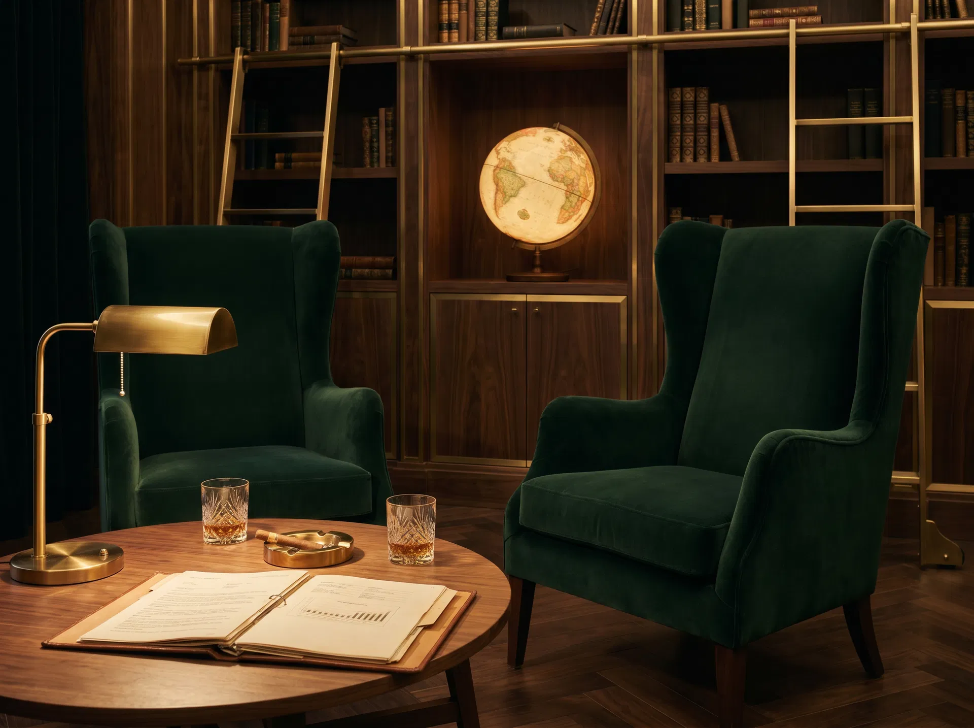 The Modern Hotel Plan